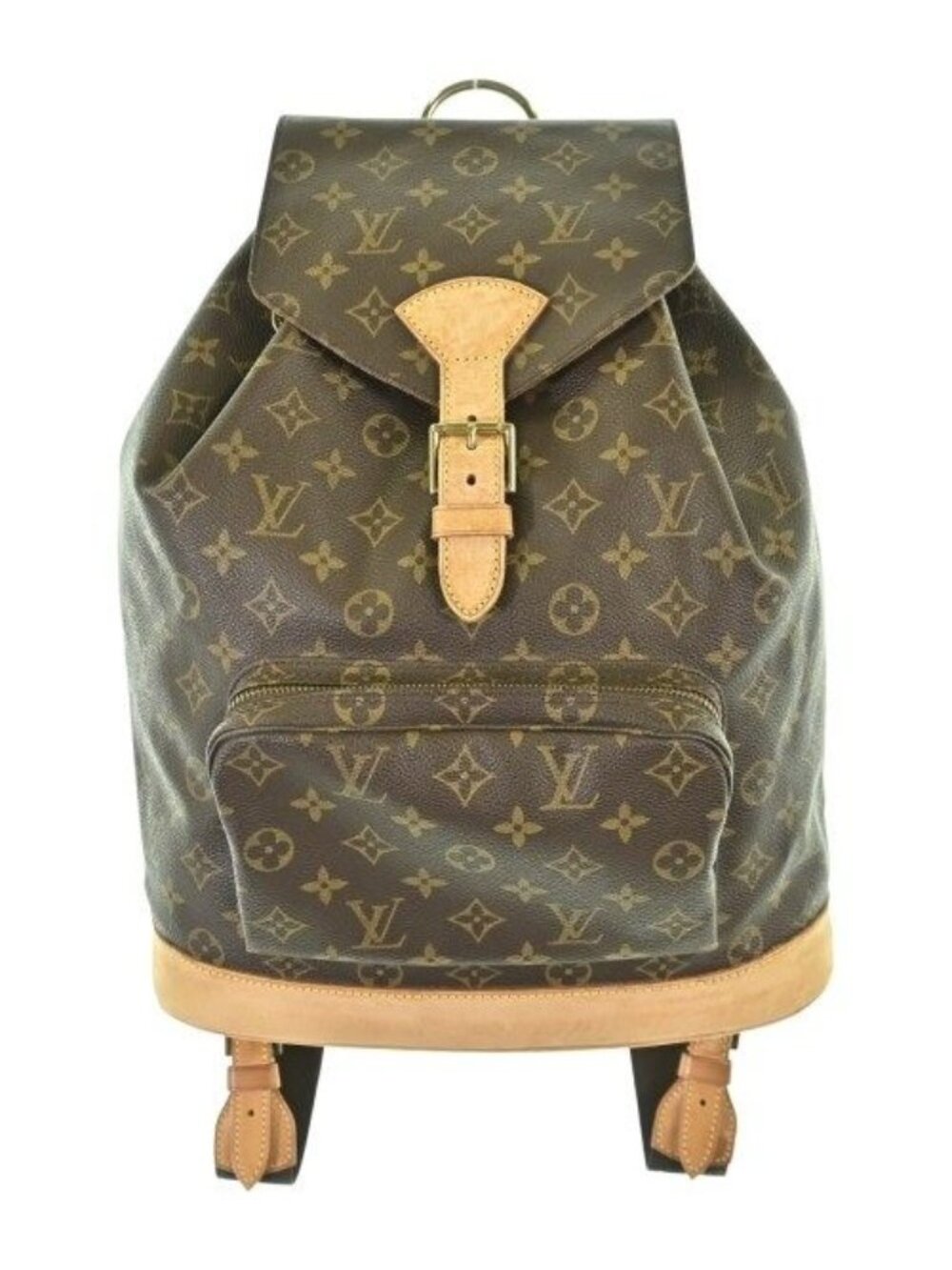 Louis Vuitton Backpack Brown